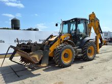 Image of JCB 4CX 14HFWA Backhoe