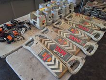 Image of 8x MXL2 CAT Scanners, 8x MXT2 Gennys and Associated Cables