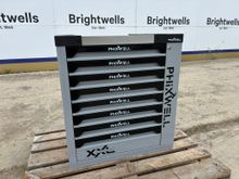 Image of Phixwell Silver & Black Workbench & Tools