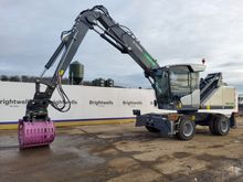 Image of Terex Ecotec TWH220 S5 Wheeled Material Handler