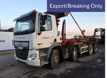 Image of DAF CF 400 8x4 Hookloader Lorry