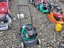 Image of Qualcast Self Propelled Mower