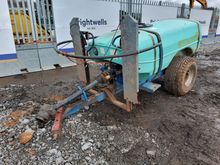 Image of Berthound 3BXE2000 Trailed Orchard Sprayer