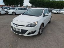 Image of VAUXHALL ASTRA EMERG-Y SERV CDTIEC Estate
