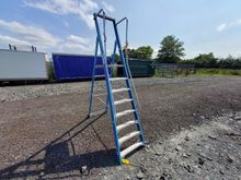 Image of 8 Rungs Stepladder
