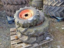 Image of 4x Wheels & Tyres
