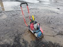 Image of Altrad LC3260 Compaction Plate