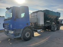 Image of DAF TRUCKS CF75.310 Volumetric Mixer Lorry