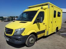 Image of MERCEDES-BENZ SPRINTER 519 CDI Ambulance