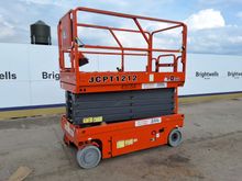 Image of Dingli JCPT1212DC Scissor Lift