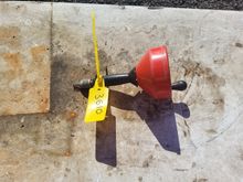 Image of BJ Dali Huicheng GQ-38S-3 10402 - Drain snake 6 m