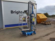 Image of Genie AWP-40S Access Platform