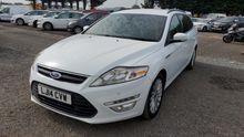 Image of FORD MONDEO ZETEC BUSINESS EDN Estate
