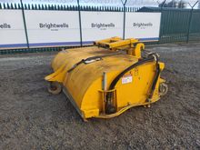Image of JCB SC240 Telehandler Sweeper Brush