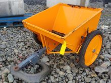 Image of Sisis Trailed Spreader