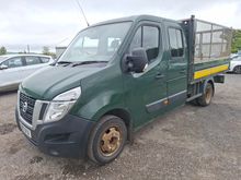 Image of NISSAN NV400 SE DCI Pick-up