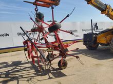 Image of JF-Stoll Z-555 DH 4 Rotor Tedder