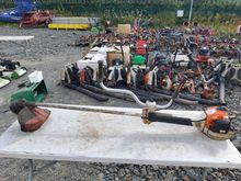 Image of Stihl FS410C Petrol Strimmer