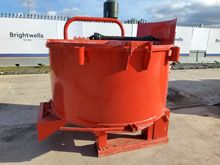 Image of 3pt Linkage Mounted PTO Powered Pan Mixer