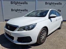 Image of PEUGEOT 308 ACCESS SW BLUEHDI S/S Estate