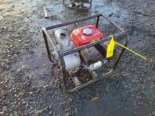 Image of Honda 3" Petrol Water Pump
