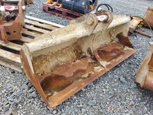 Image of 60inch Ditch Bucket (Volvo ECR88D)