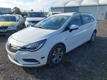 Image of VAUXHALL ASTRA DESIGN CDTI ECOFLEX Estate