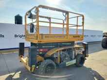 Image of Haulotte Compact 12 DX Scissor Lift