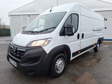 Image of VAUXHALL MOVANO L4H2F3500 HVY PRM Panel Van