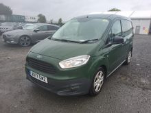 Image of FORD TRANSIT COURIER TREND TDC Panel Van