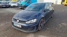 Image of VOLKSWAGEN GOLF GTD 5 Door Hatchback