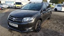 Image of DACIA LOGAN MCV LAUREATE DCI Estate