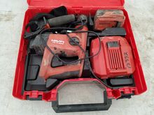 Image of Hilti 22v TE-4-A22 c/w Battery and Charger