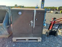 Image of External Utility Box