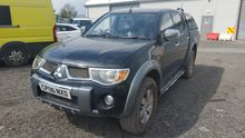 Image of MITSUBISHI L200 ANIMAL DI-D D/C Pick-up