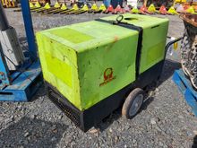 Image of Pramac P11000 10.8Kva Diesel Generator