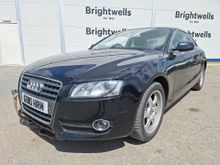 Image of AUDI A5 TFSI CVT Coupe