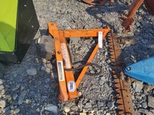 Image of Penney Lift Hydraulic Crane