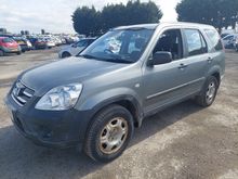 Image of HONDA CR-V I-CTDI SE Estate