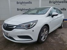 Image of VAUXHALL ASTRA CDTI S/S Estate