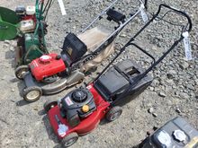 Image of Mountfield SP185 Mower