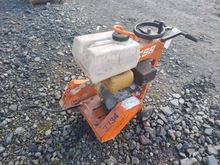 Image of Norton Clipper C99 Petrol Floor Saw