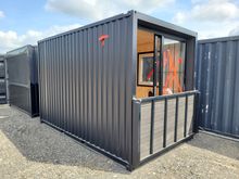 Image of Container 7x13ft Sauna Room