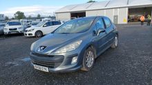 Image of PEUGEOT 308 S DT 5 Door Hatchback