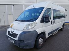Image of PEUGEOT BOXER 335 LWB Minibus