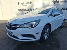 Image of VAUXHALL ASTRA DESIGN CDTI S/S Estate