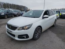 Image of PEUGEOT 308 ALLURE DIG SW PTECH S Estate