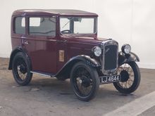 Image of 1931 Austin Seven RL Saloon