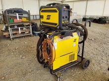 Image of Esab Warrier 400i Mig Welder