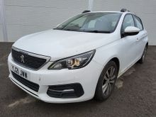 Image of PEUGEOT 308 ACTIVE BLUEHDI S/S AU 5 Door Hatchback